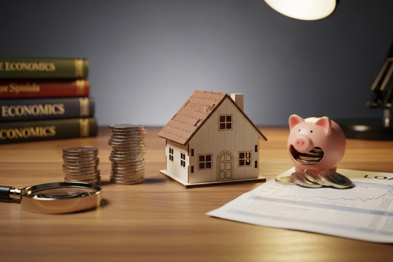 Jak działa kredyt hipoteczny i co wpływa na jego koszt?