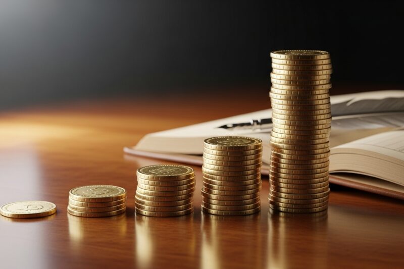 Jak działa procent składany i jak z niego korzystać?