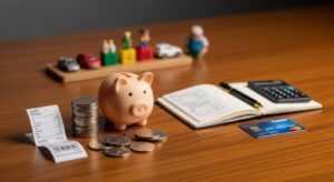 Jak przygotować dziecko do odpowiedzialnego korzystania z pieniędzy?