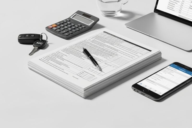 Jak rozliczyć sprzedaż samochodu w PIT?