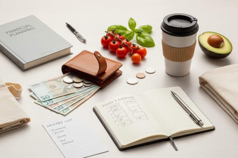 Jak skutecznie oszczędzać pieniądze na co dzień?