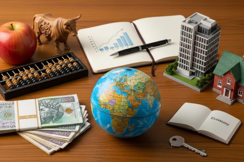 Jak wygląda sytuacja gospodarcza w Polsce?