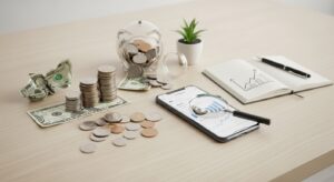 Jak zacząć inwestować małe kwoty?