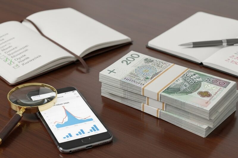 Jakie banki oferują najwyższe oprocentowanie lokat?