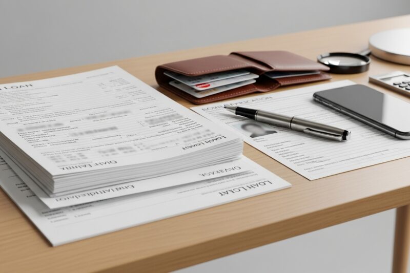 Jakie dokumenty są potrzebne do kredytu gotówkowego?