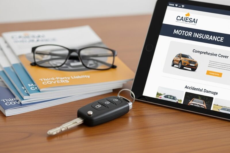 Jakie są rodzaje ubezpieczeń komunikacyjnych?