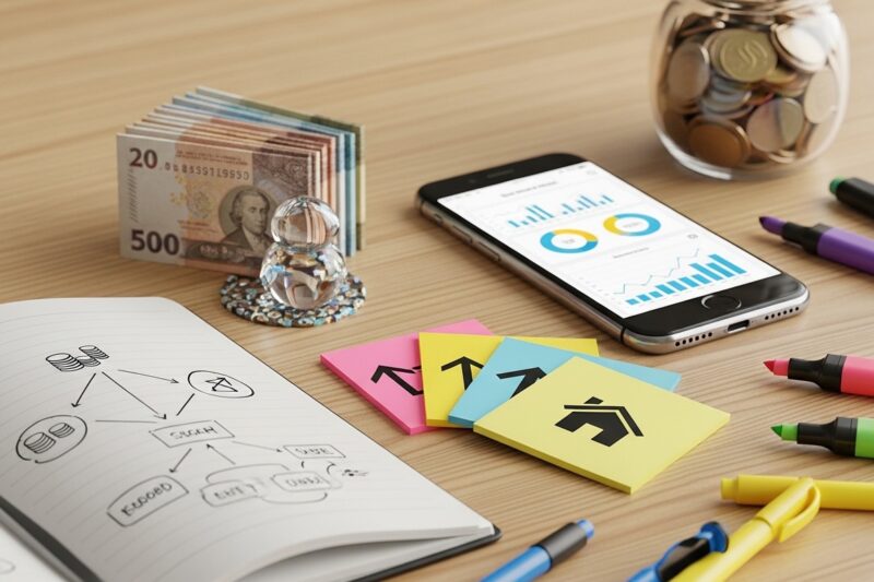 Jak analizować swoją sytuację finansową bez arkuszy kalkulacyjnych?