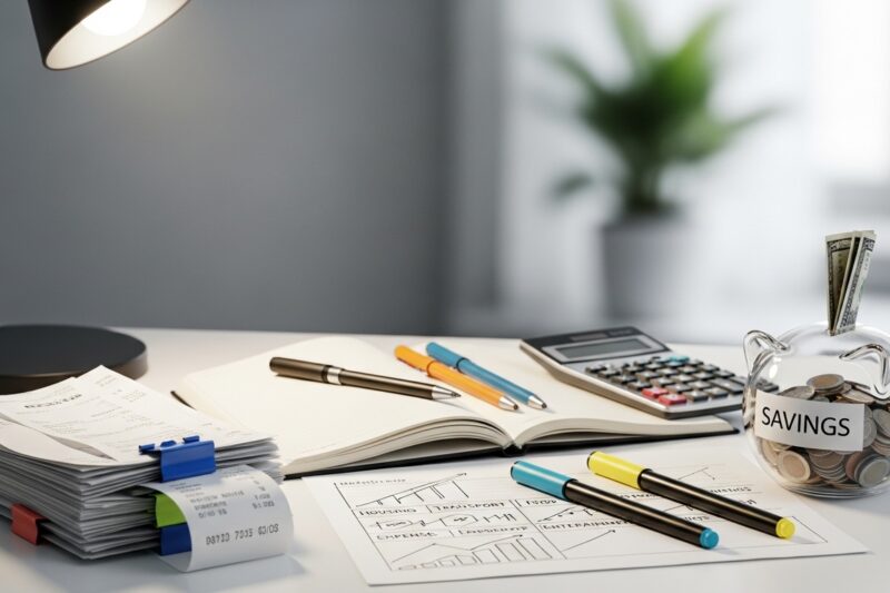 Jak analizować swoje wydatki, żeby realnie oszczędzać?