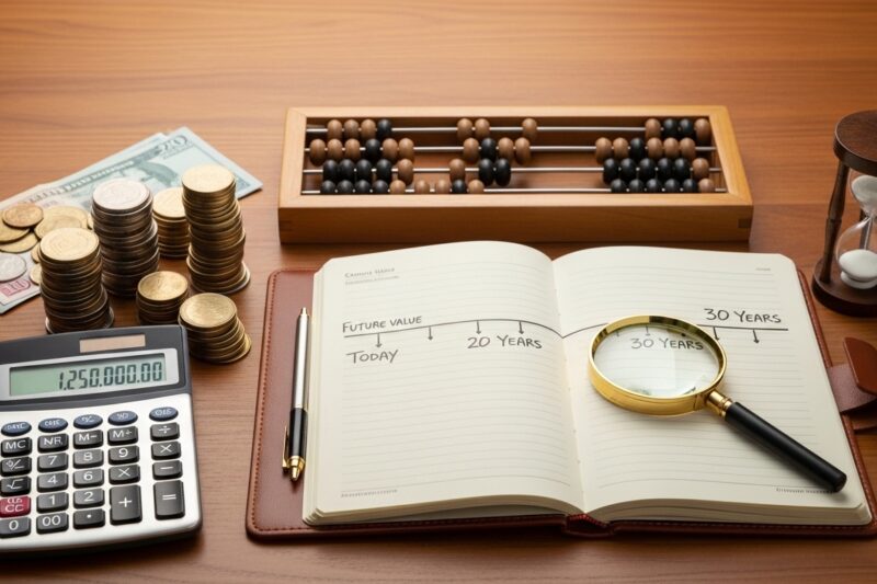 Jak ocenić opłacalność długoterminowych decyzji finansowych?