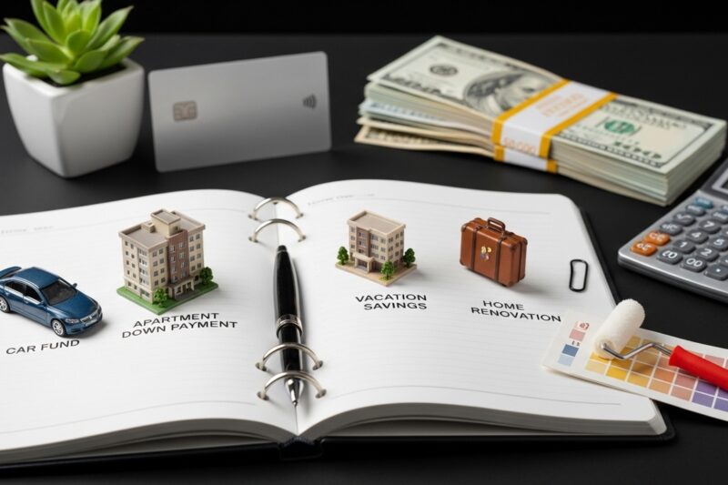 Jak planować większe wydatki bez ryzyka zadłużenia?