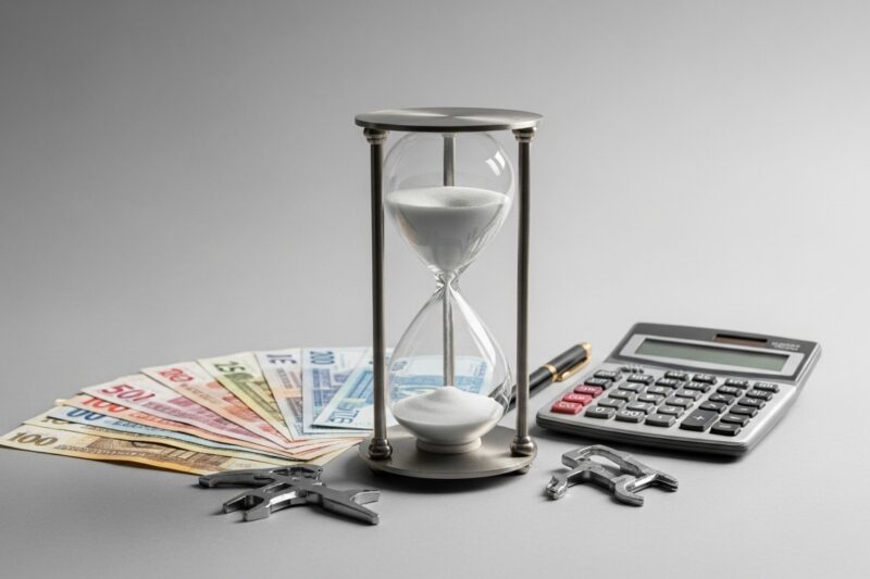 Jak podejmować decyzje finansowe pod presją czasu?