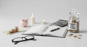 Jak przygotować się na okresowe spadki dochodów?