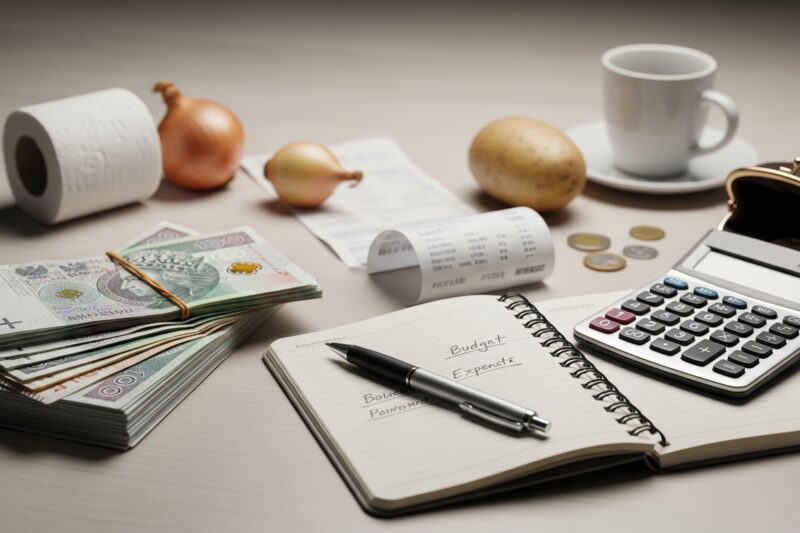 Jak przygotować się na wzrost kosztów życia?