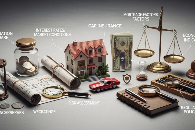 Jakie czynniki najbardziej wpływają na koszt produktów finansowych?