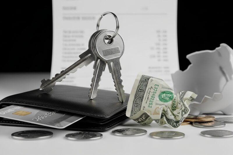 Jakie są najczęstsze błędy przy korzystaniu z kredytów i pożyczek?