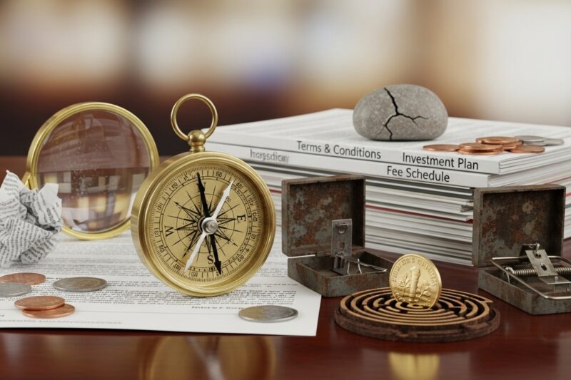 Jakie są najczęstsze pułapki produktów finansowych?