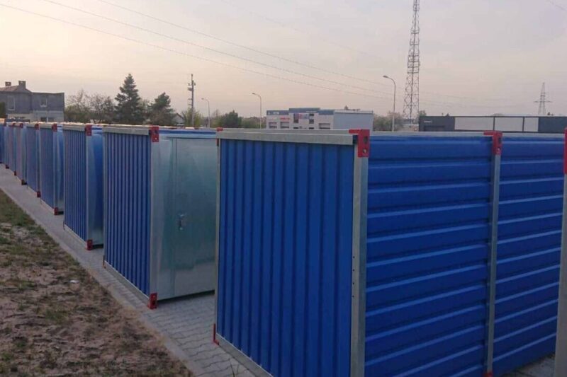 Self storage jako odpowiedź na rosnące potrzeby przechowywania – perspektywy rynku w Polsce