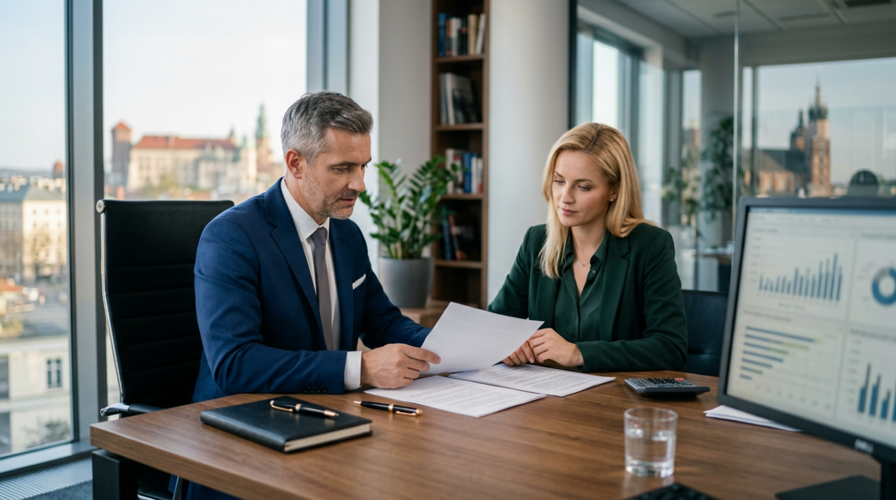 Ranking biur rachunkowych Kraków 2026 – TOP 10 polecanych księgowych