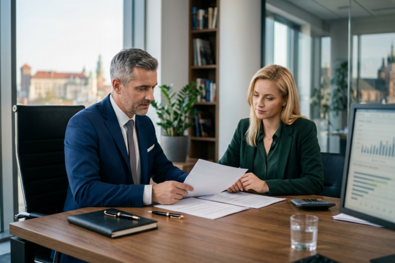 Ranking biur rachunkowych Kraków 2026 – TOP 10 polecanych księgowych