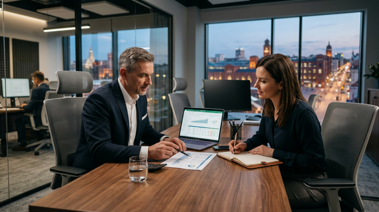 Ranking biur rachunkowych Łódź 2026 - Zestawienie najlepszych księgowych