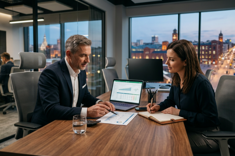 Ranking biur rachunkowych Łódź 2026 – Zestawienie najlepszych księgowych