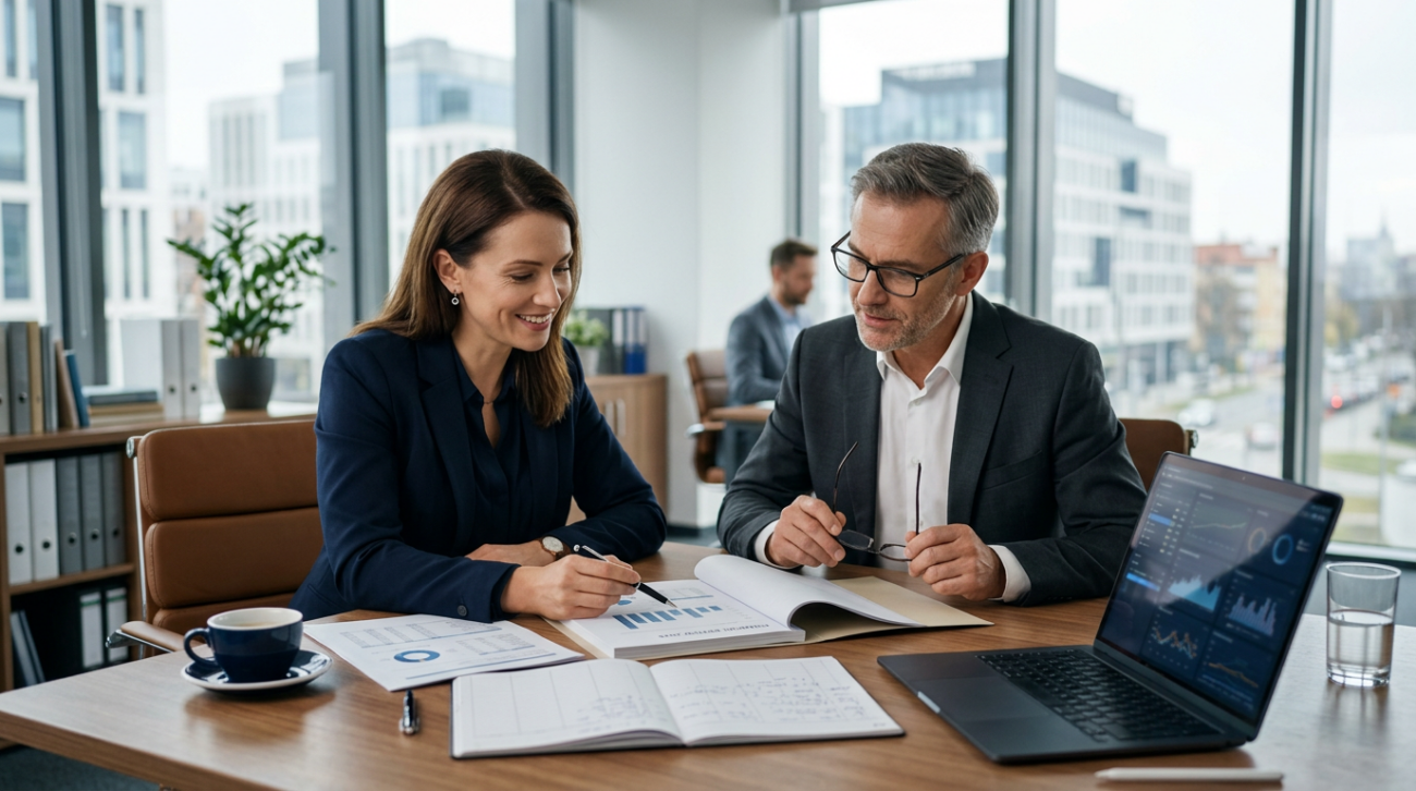 Ranking biur rachunkowych Poznań 2026 - Zestawienie TOP 10 polecanych księgowych