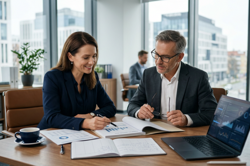 Ranking biur rachunkowych Poznań 2026 – Zestawienie TOP 10 polecanych księgowych