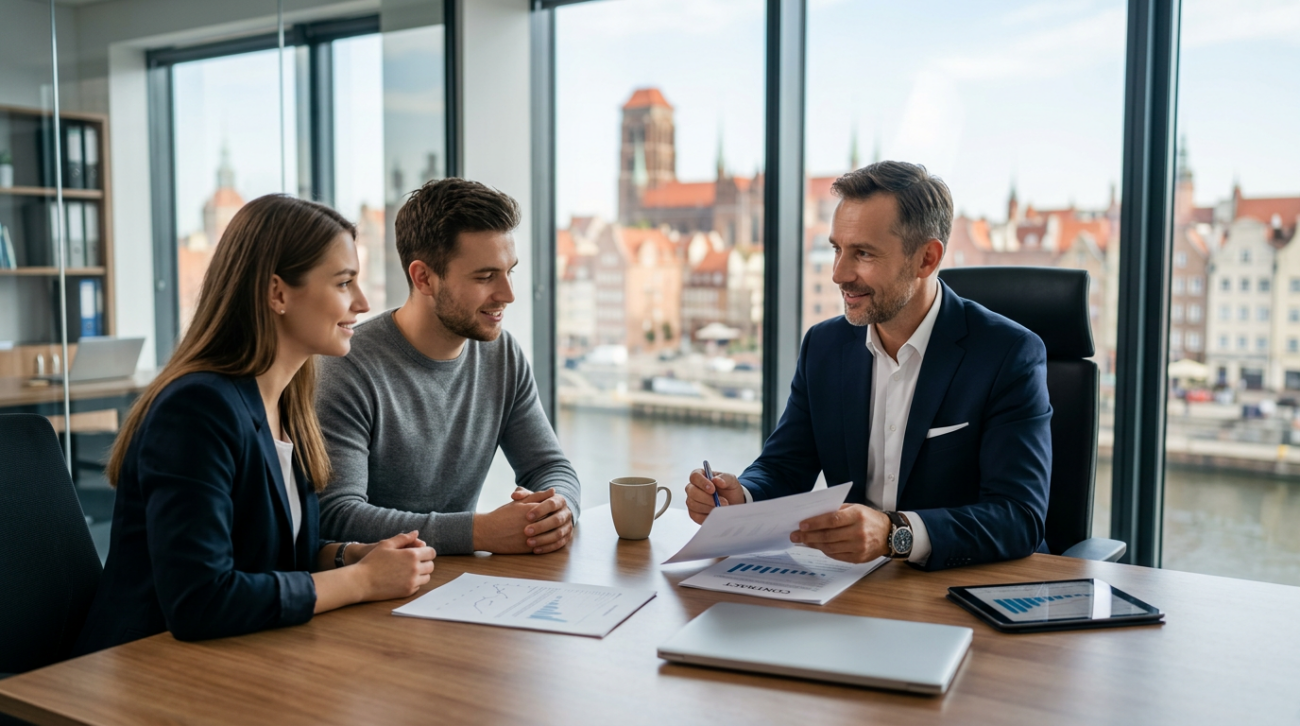 Ranking doradców kredytowych Gdańsk 2026 – Kogo wybrać do pomocy przy hipotece?