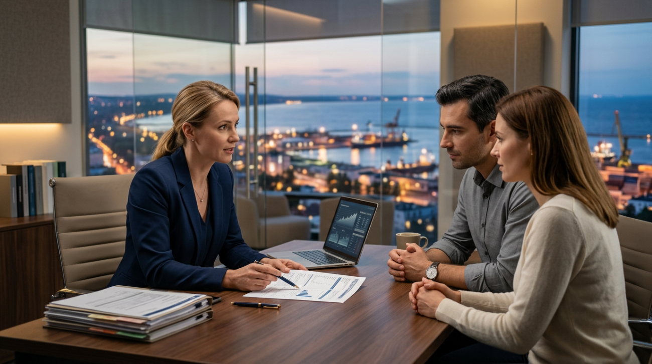 Ranking doradców kredytowych Gdynia 2026 – z kim po najlepszy kredyt?