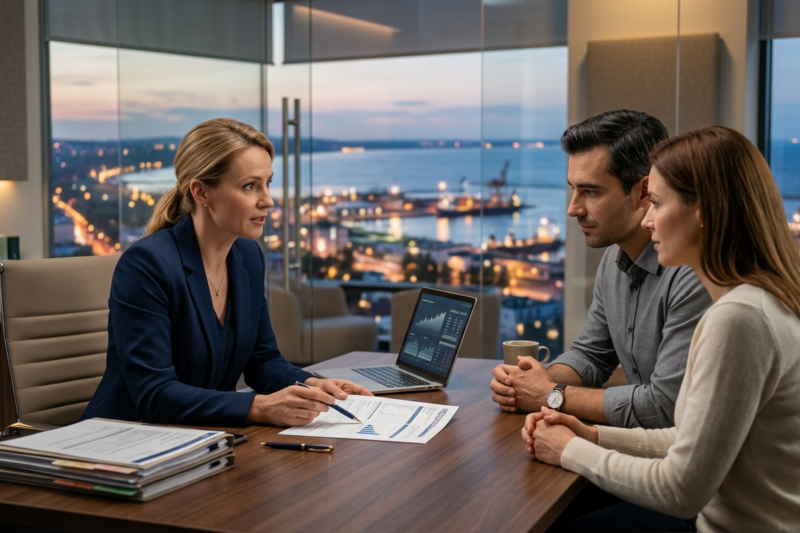 Ranking doradców kredytowych Gdynia 2026 – z kim po najlepszy kredyt?