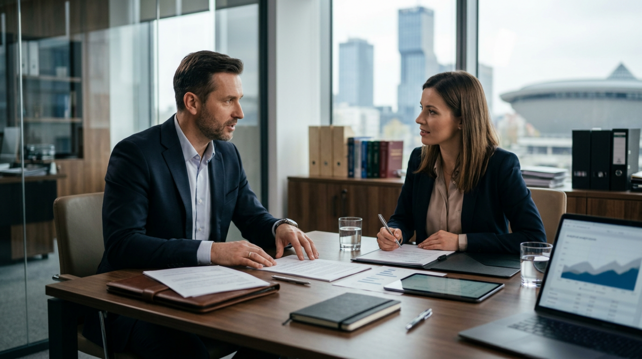 Ranking doradców kredytowych Katowice 2026 - TOP 10 ekspertów finansowych