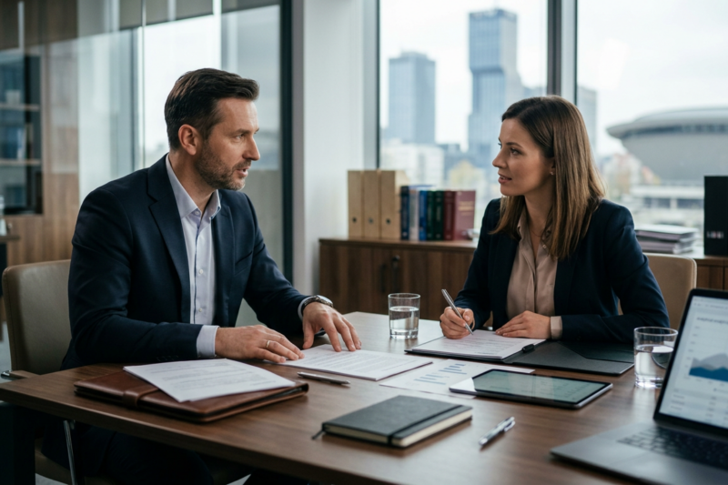 Ranking doradców kredytowych Katowice 2026 – TOP 10 ekspertów finansowych