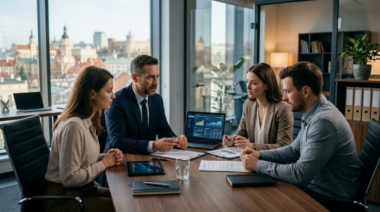 Ranking doradców kredytowych Lublin 2026 - Znajdź najlepszego eksperta