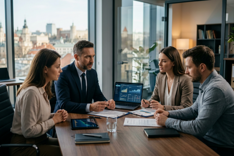 Ranking doradców kredytowych Lublin 2026 - Znajdź najlepszego eksperta