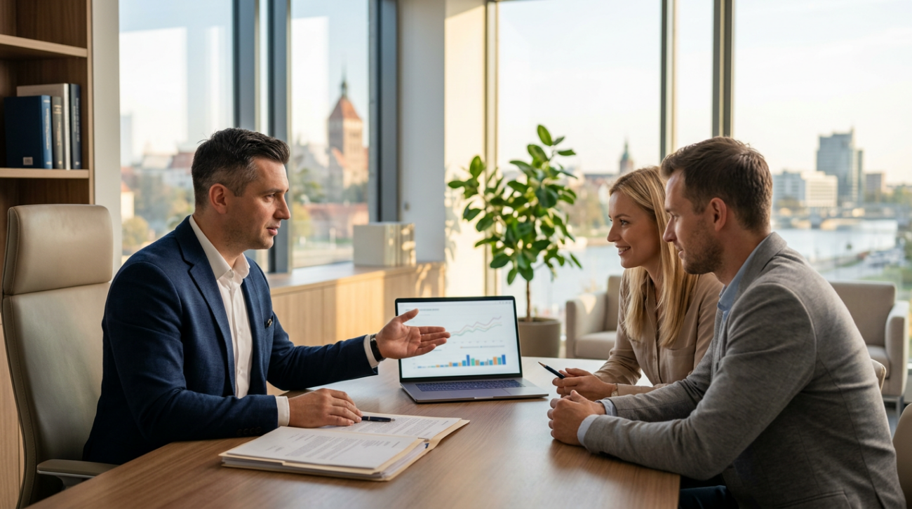 Ranking doradców kredytowych Szczecin 2026 - kogo wybrać?