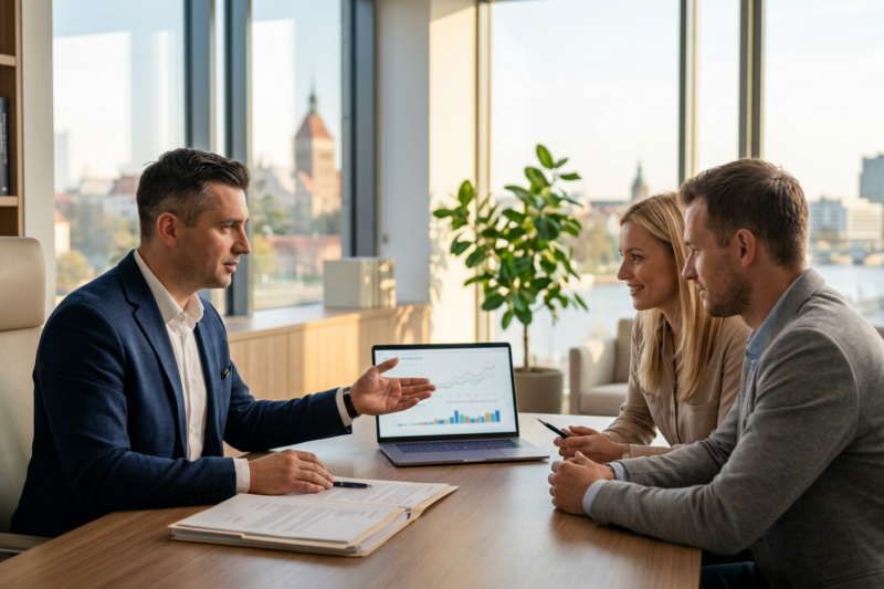 Ranking doradców kredytowych Szczecin 2026 – kogo wybrać?