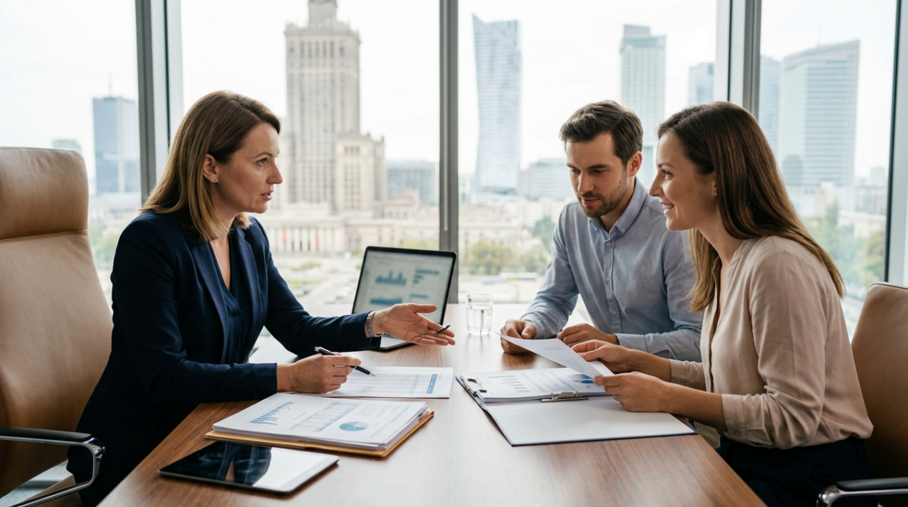 Ranking doradców kredytowych w Warszawie 2026 – Z kim warto sfinansować marzenia?