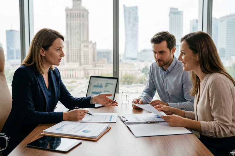 Ranking doradców kredytowych w Warszawie 2026 – Z kim warto sfinansować marzenia?