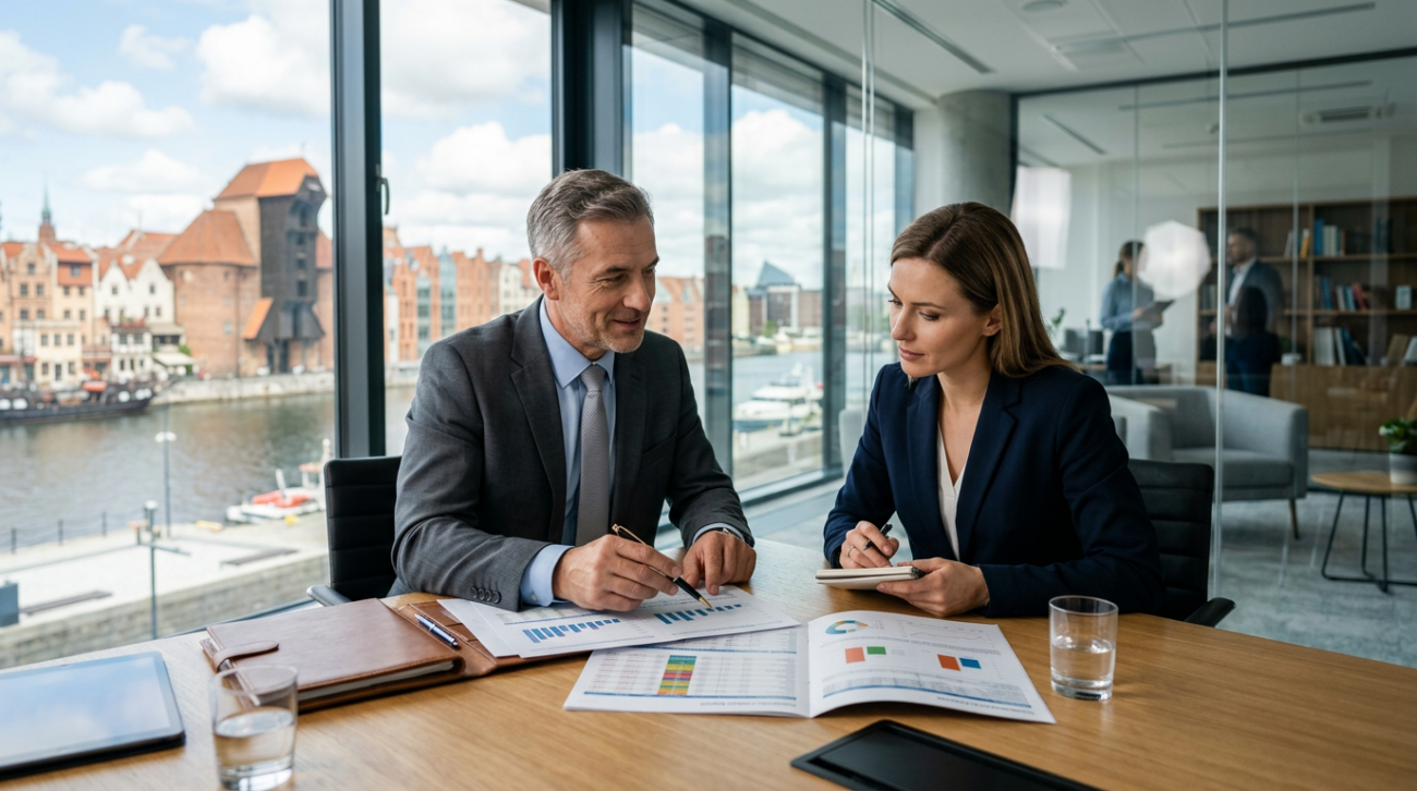 Ranking doradców ubezpieczeniowych Gdańsk 2026 - kogo wybrać?