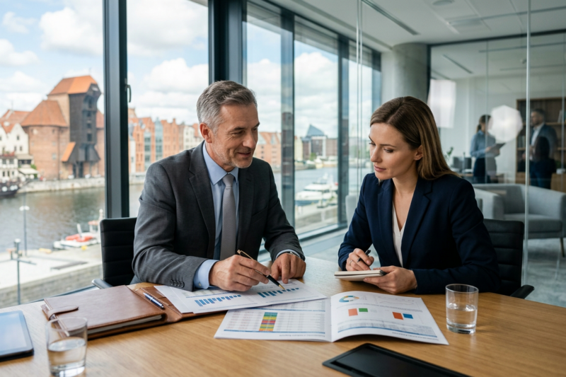 Ranking doradców ubezpieczeniowych Gdańsk 2026 – kogo wybrać?