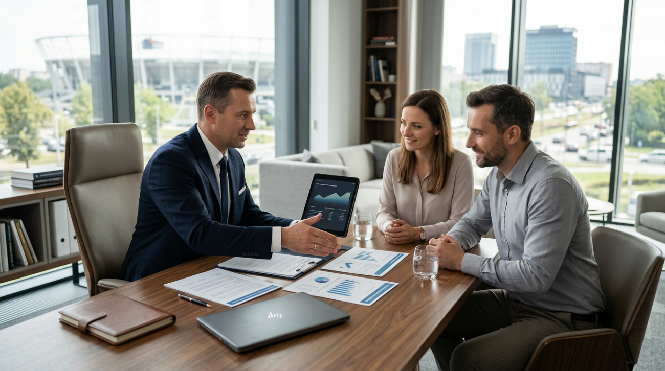 Ranking doradców ubezpieczeniowych Katowice 2026 - kogo wybrać?