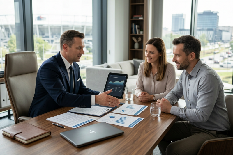 Ranking doradców ubezpieczeniowych Katowice 2026 – kogo wybrać?