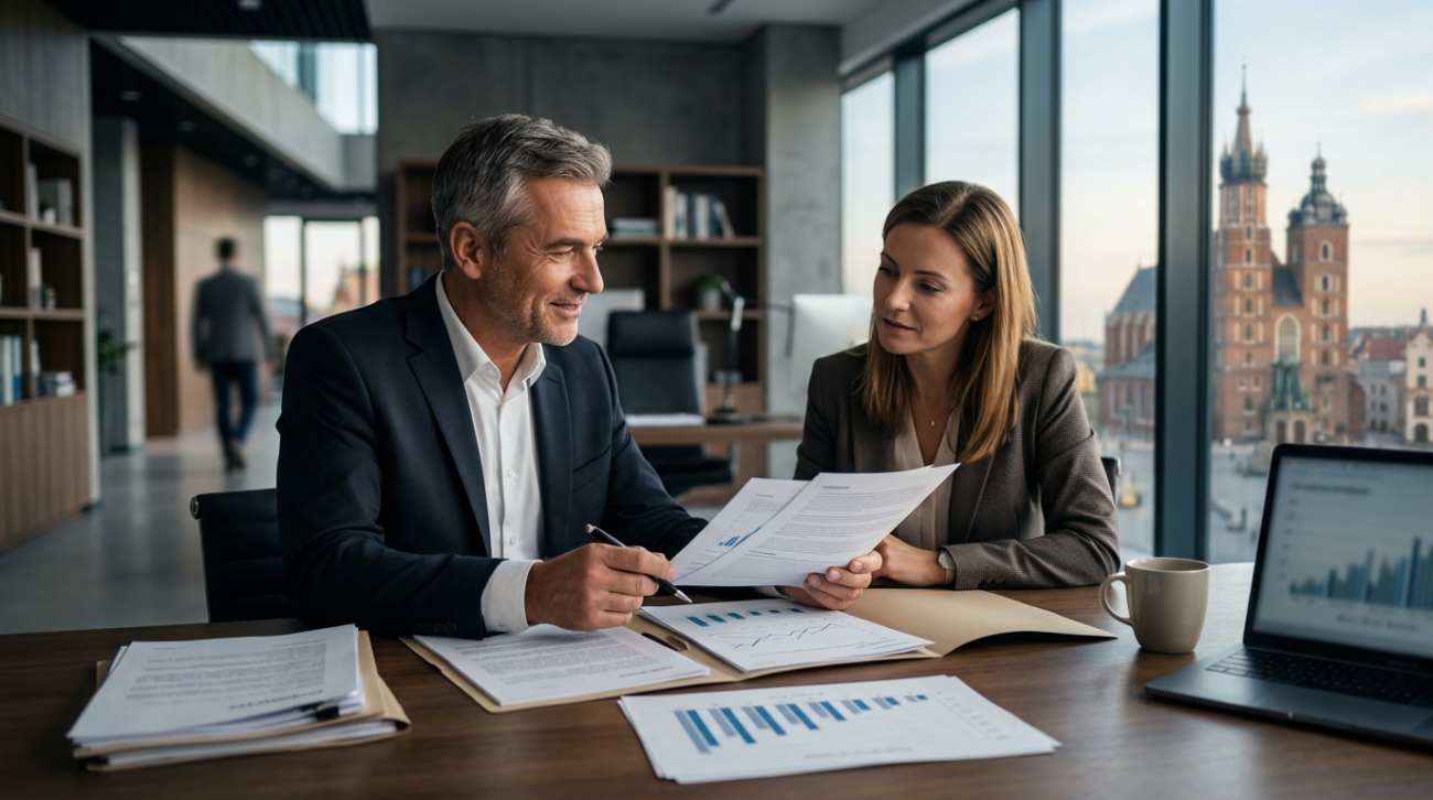 Ranking doradców ubezpieczeniowych Kraków 2026 - Kogo wybrać?