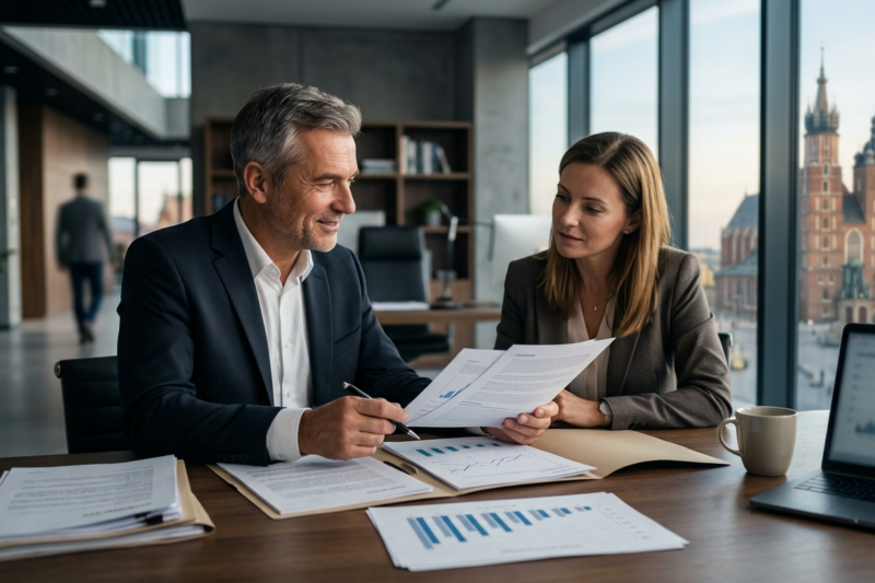 Ranking doradców ubezpieczeniowych Kraków 2026 – Kogo wybrać?