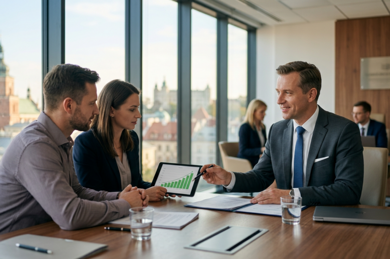 Ranking doradców ubezpieczeniowych Lublin 2026 – Kogo wybrać do ochrony majątku i życia?