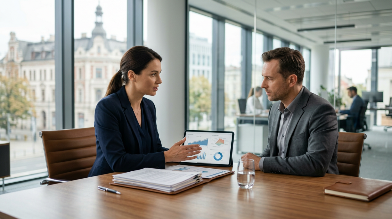 Ranking doradców ubezpieczeniowych Łódź 2026 - Kogo wybrać?