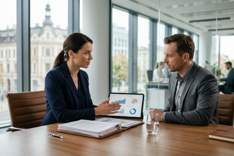 Ranking doradców ubezpieczeniowych Łódź 2026 - Kogo wybrać?