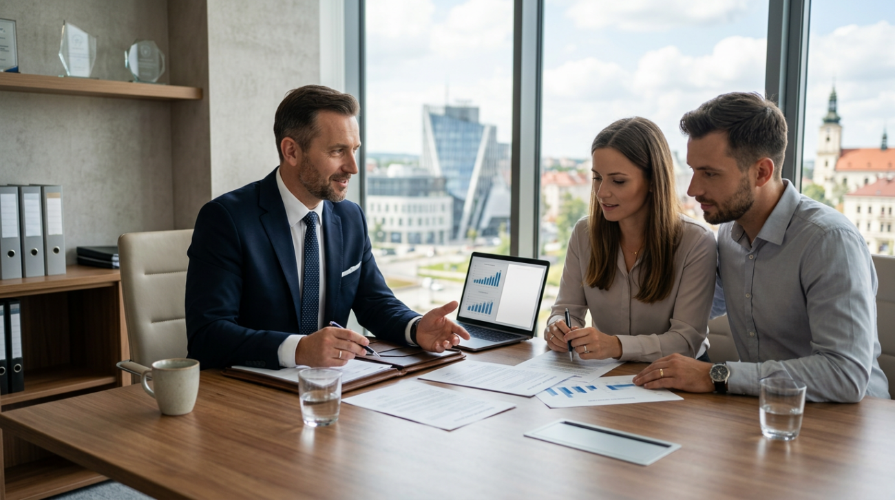 Ranking doradców ubezpieczeniowych Rzeszów 2026 - kogo wybrać?