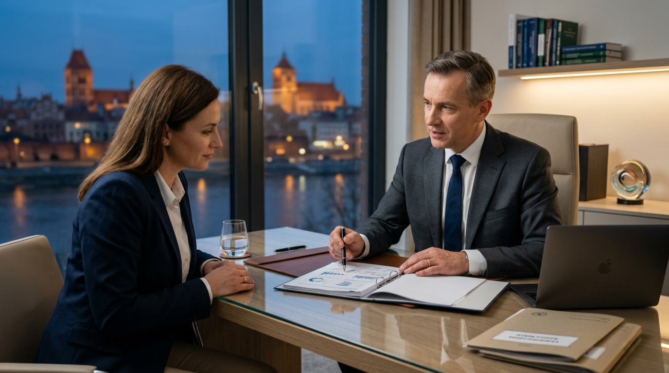 Ranking doradców ubezpieczeniowych Toruń 2026 - kogo wybrać?