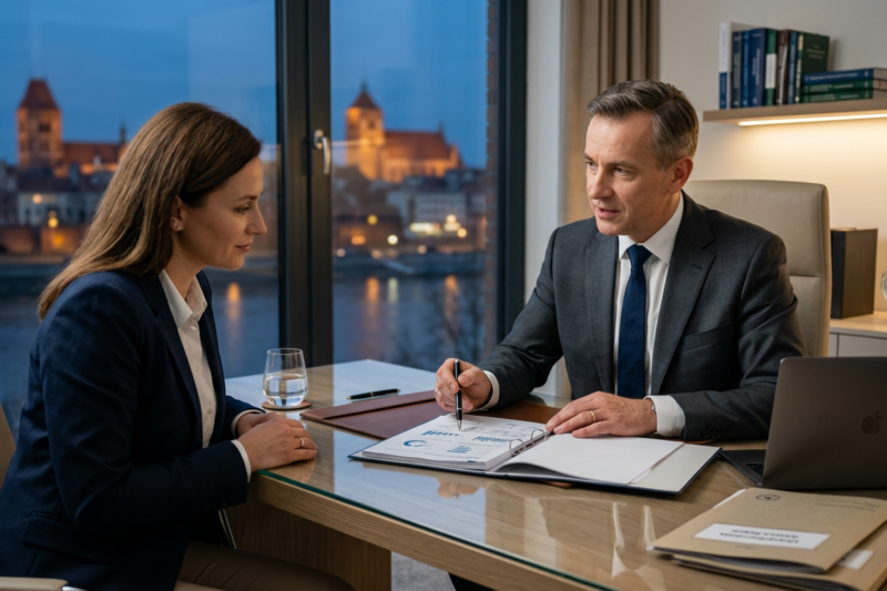 Ranking doradców ubezpieczeniowych Toruń 2026 – kogo wybrać?